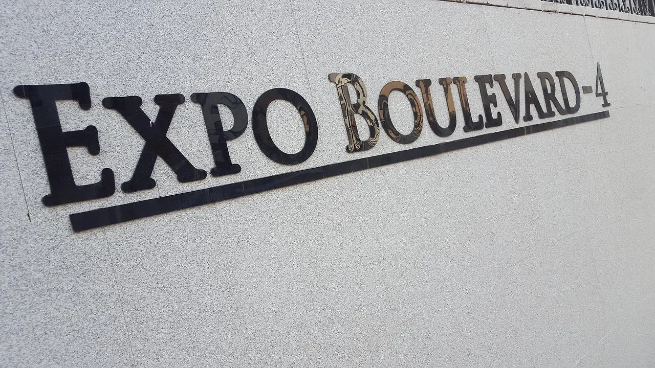 Expo Boulevard-4 Apartment Nur-Sultan  0*, Nur-Sultan (Astana) Kazakhstan