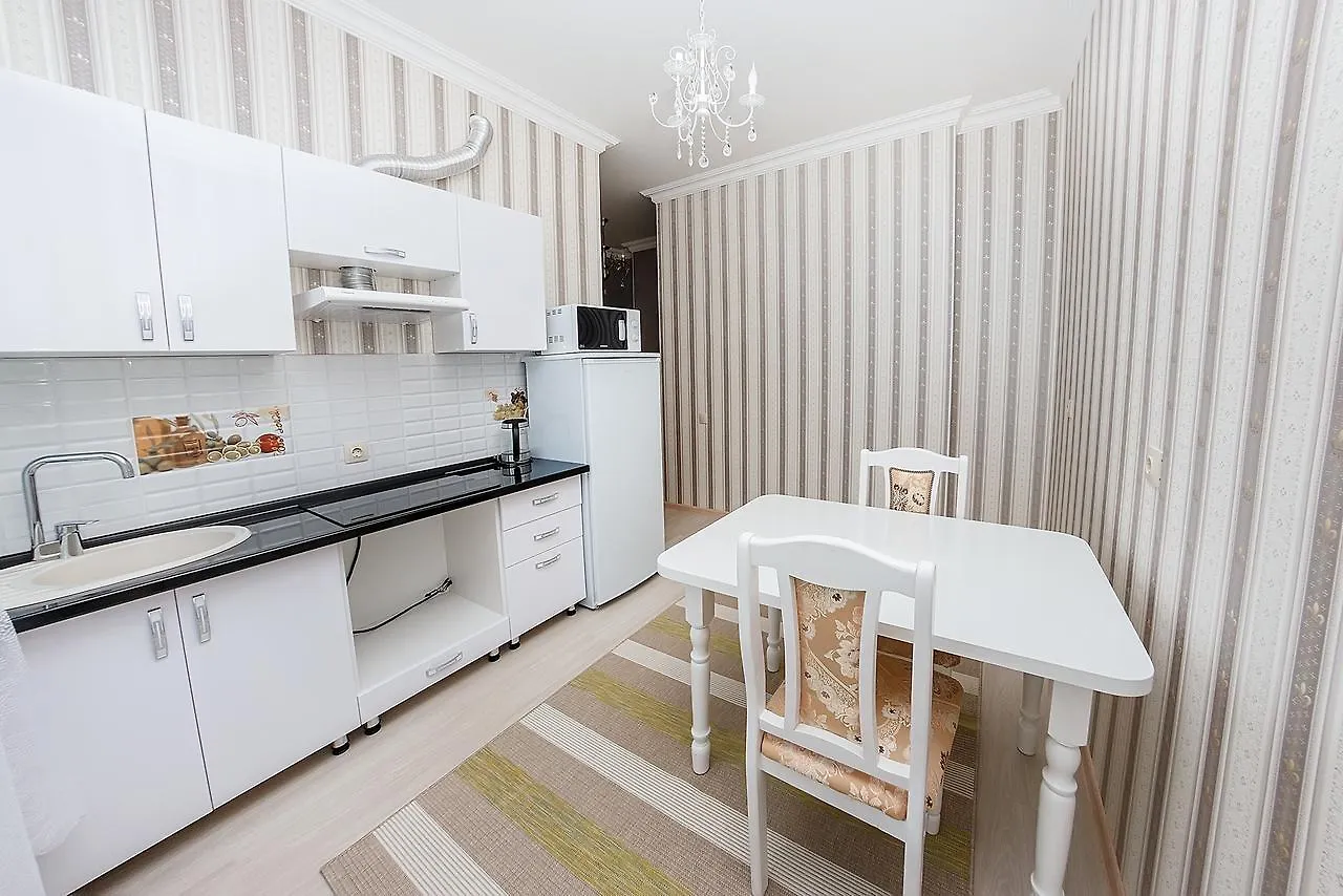 Expo Boulevard-4 Apartment Nur-Sultan  0*, Nur-Sultan (Astana) Kazakhstan