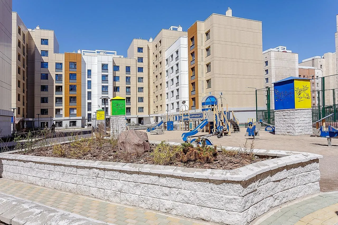 Expo Boulevard-4 Apartment Nur-Sultan