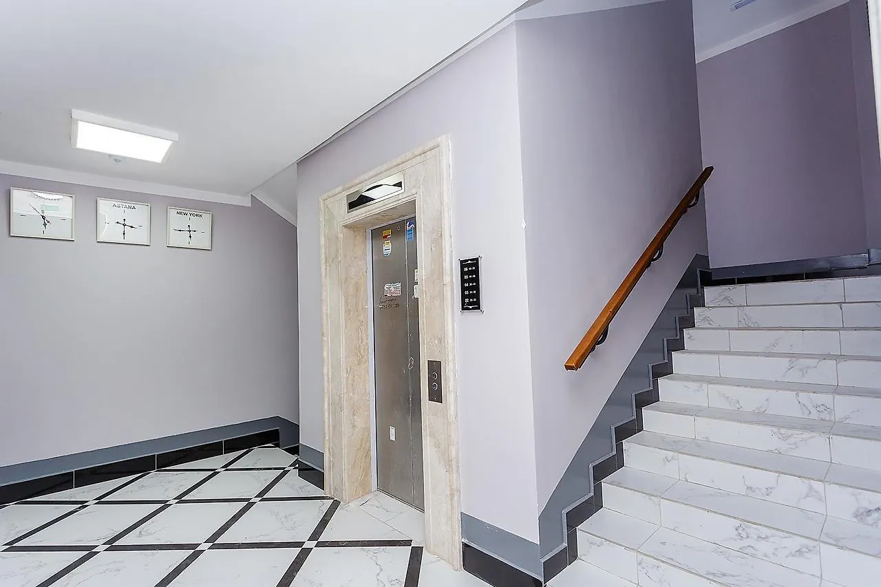Expo Boulevard-4 Apartment Nur-Sultan  Nur-Sultan (Astana)