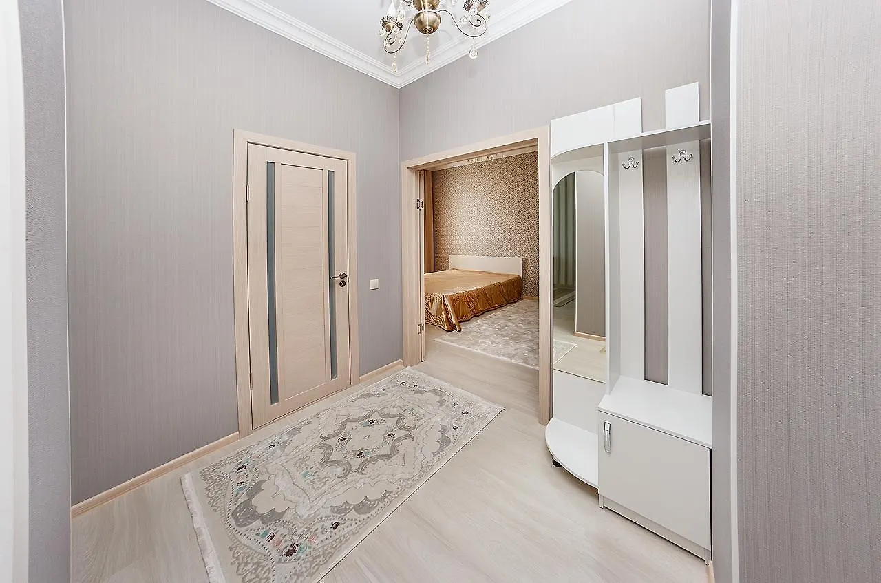 Expo Boulevard-4 Apartment Nur-Sultan  0*, Nur-Sultan (Astana)