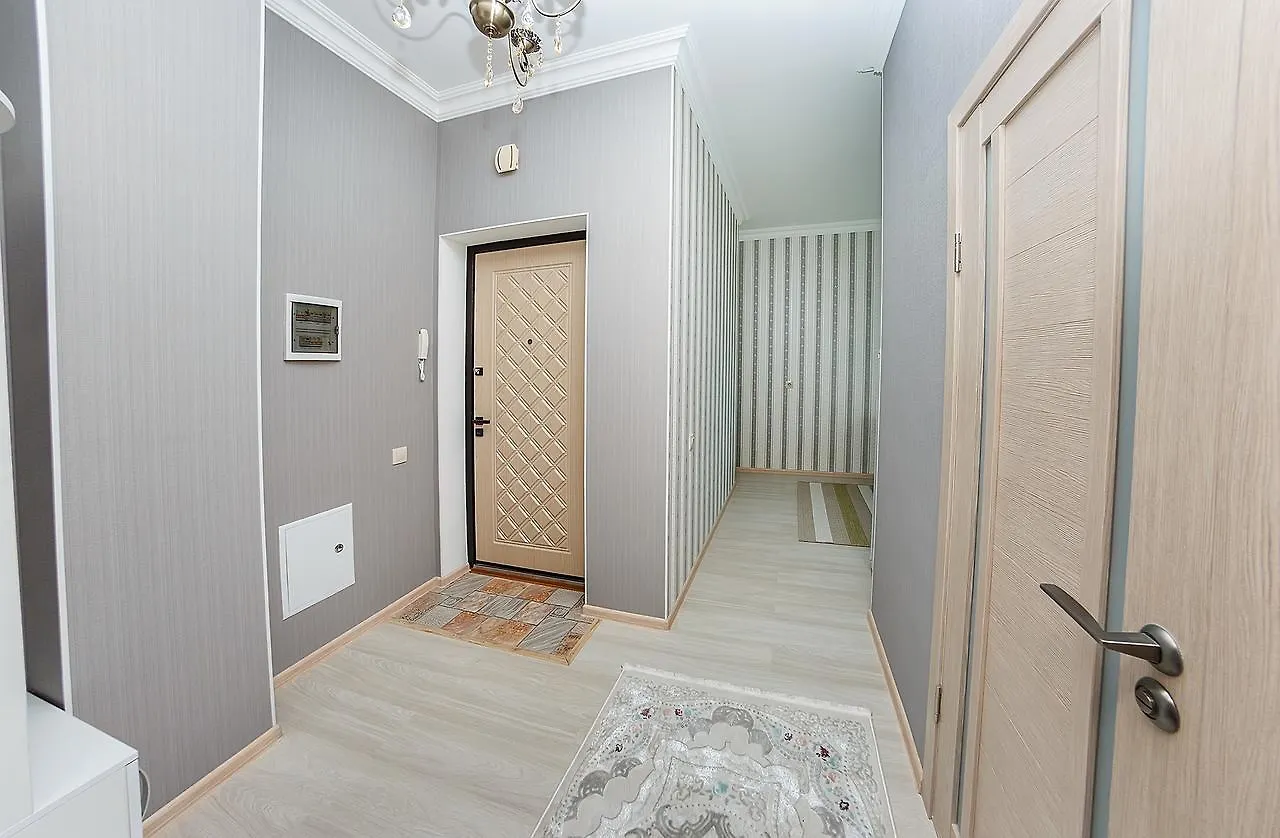 Expo Boulevard-4 Apartment Nur-Sultan